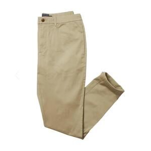 NEW GRAYERS men's thompson flex stretch chino in birch